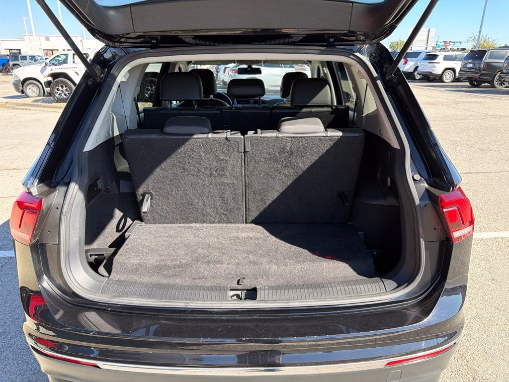 2021 Volkswagen Tiguan 2.0T SE