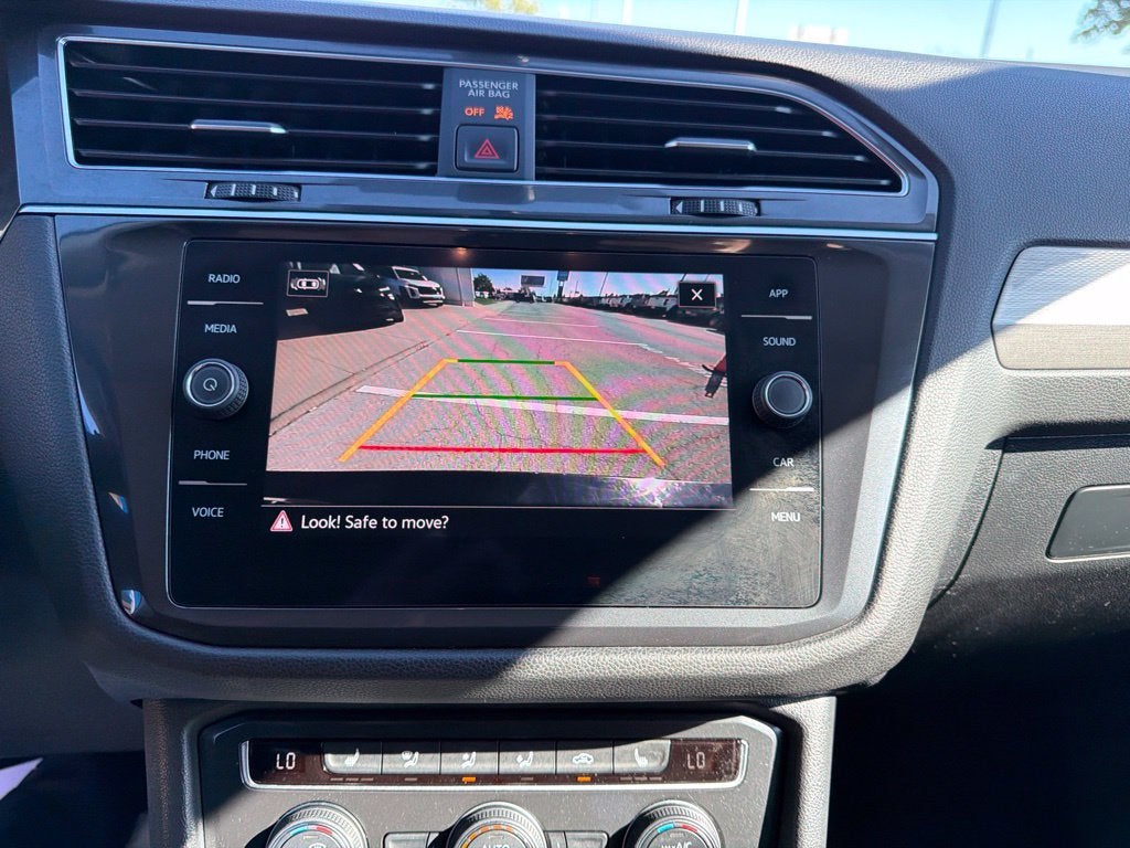 2021 Volkswagen Tiguan 2.0T SE