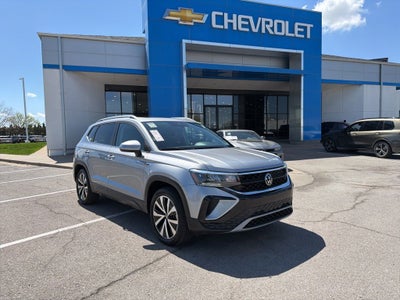 2023 Volkswagen Taos 1.5T SE