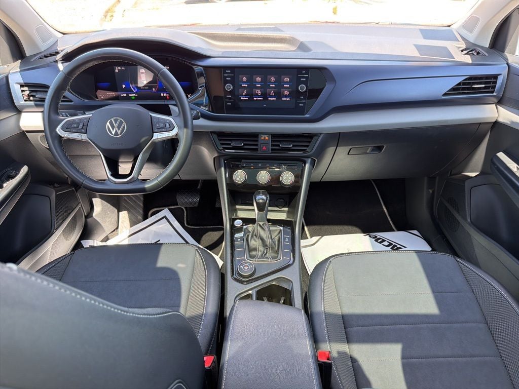 2023 Volkswagen Taos 1.5T SE