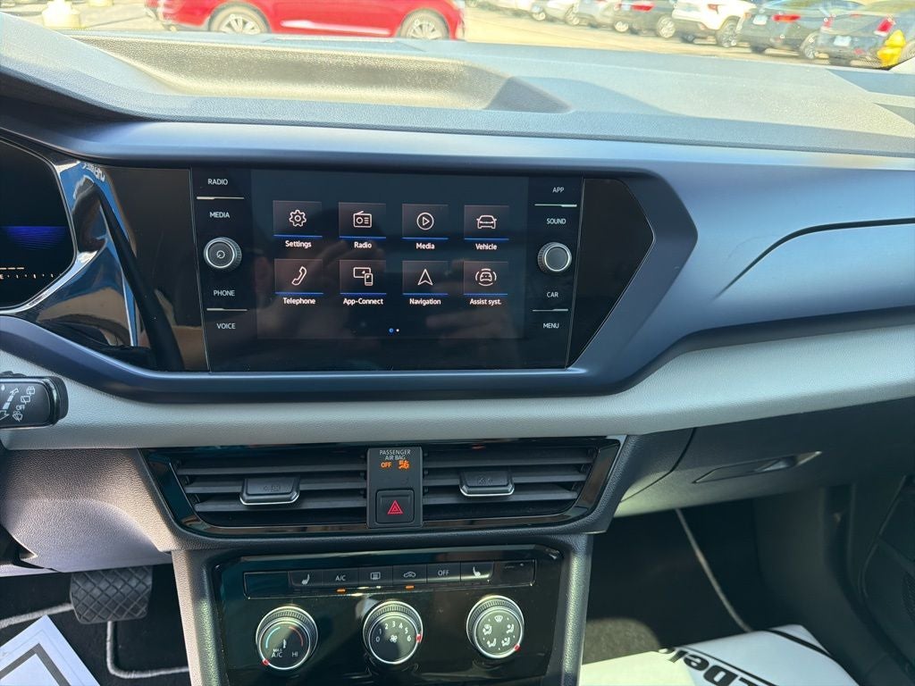 2023 Volkswagen Taos 1.5T SE