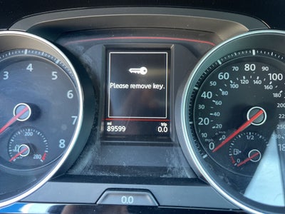 2019 Volkswagen Golf GTI 2.0T S