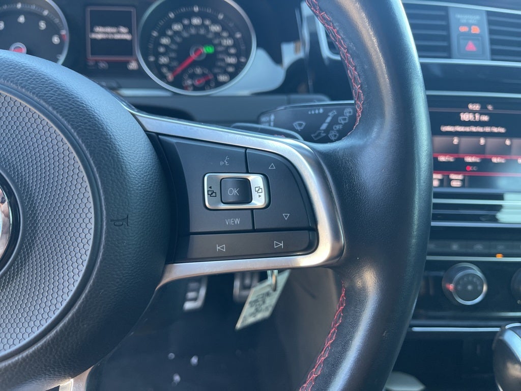 2019 Volkswagen Golf GTI 2.0T S