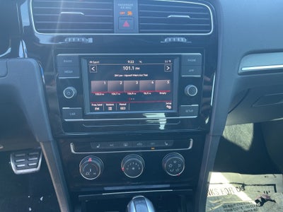 2019 Volkswagen Golf GTI 2.0T S