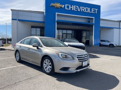 2016 Subaru Legacy 2.5i Premium