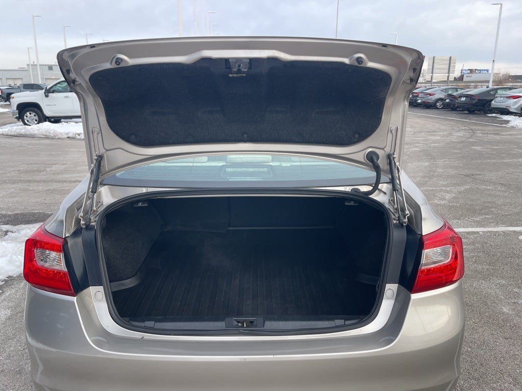 2016 Subaru Legacy 2.5i Premium