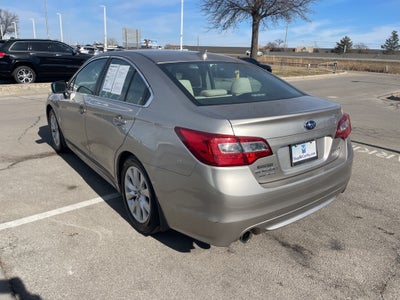 2016 Subaru Legacy 2.5i Premium