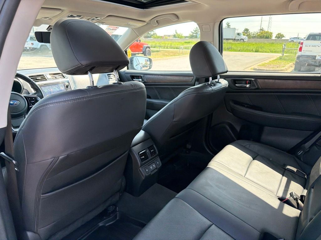 2019 Subaru Outback 2.5i Limited