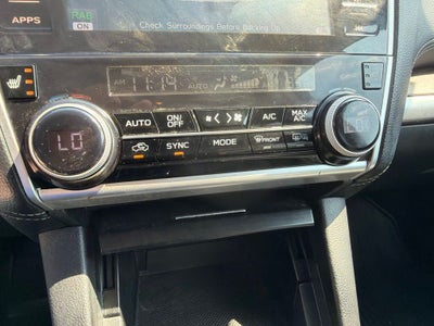 2019 Subaru Outback 2.5i Limited