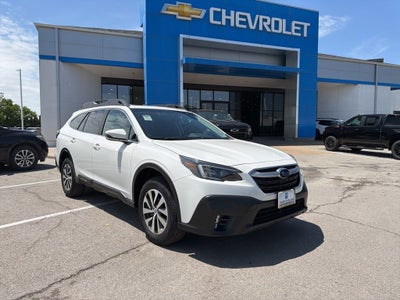 2022 Subaru Outback Premium
