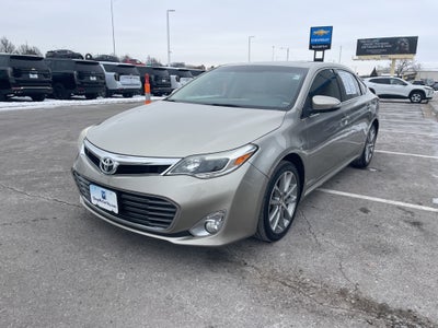 2014 Toyota Avalon XLE