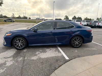 2023 Toyota Camry XLE