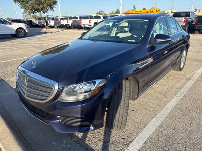 2016 Mercedes-Benz C-Class C 300