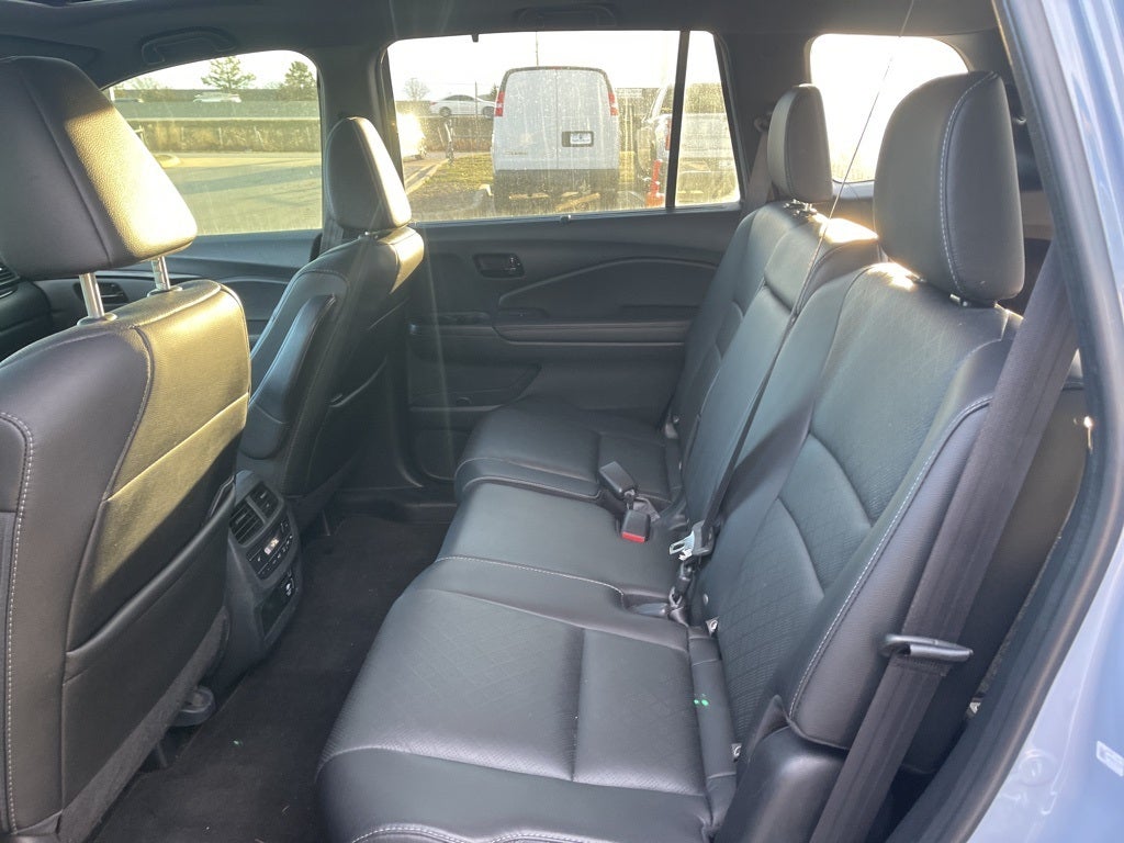 2022 Honda Passport Elite