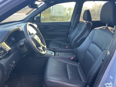 2022 Honda Passport Elite