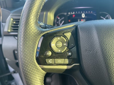 2022 Honda Passport Elite