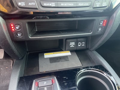 2022 Honda Passport Elite