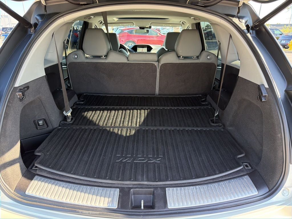 2016 Acura MDX 3.5L