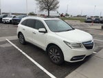 2016 Acura MDX 3.5L