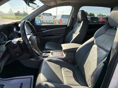 2016 Acura MDX 3.5L