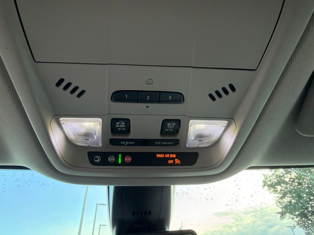 2021 Buick Enclave Avenir