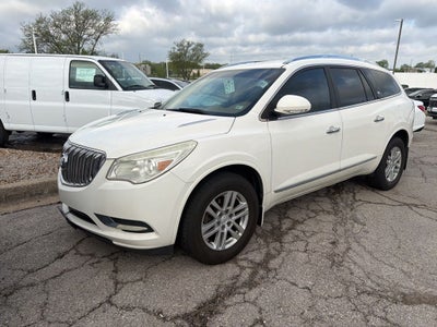 2014 Buick Enclave Leather Group