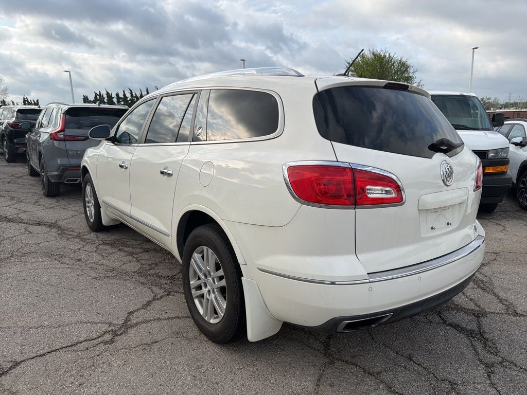 2014 Buick Enclave Leather Group