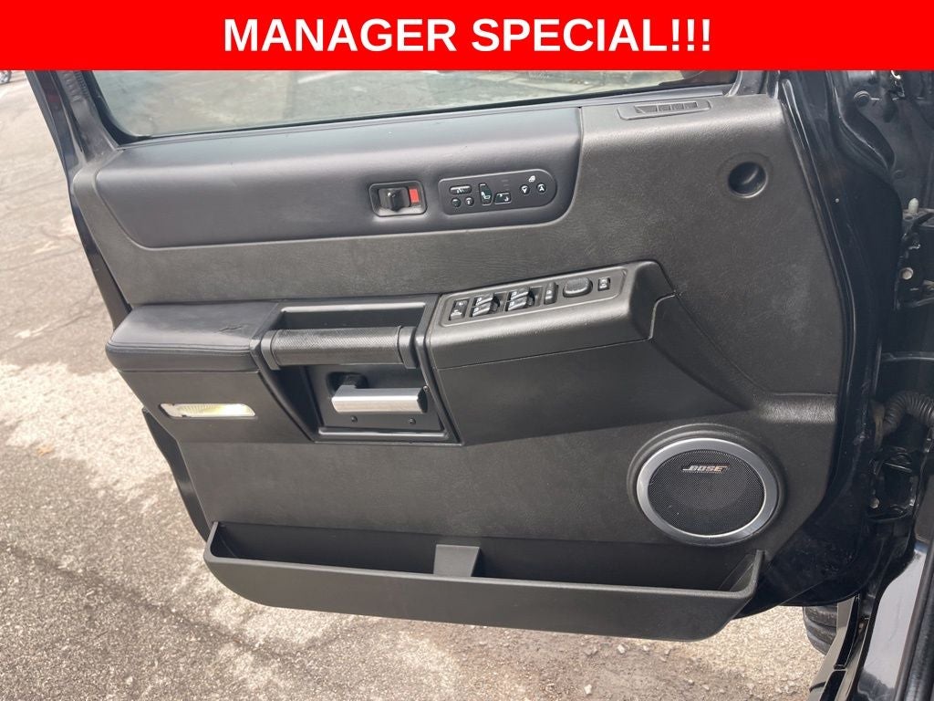 2005 Hummer H2 SUT Base