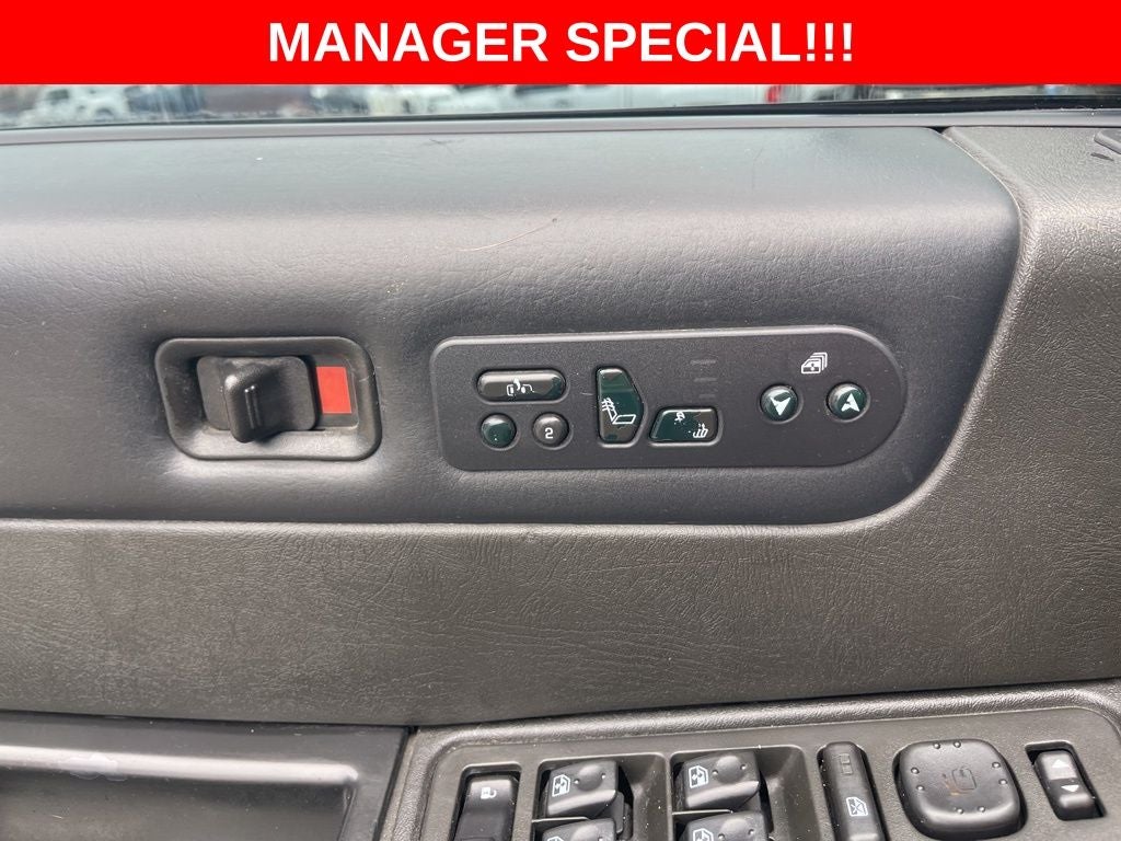 2005 Hummer H2 SUT Base