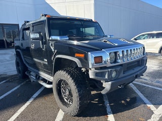 2005 Hummer H2 SUT Base