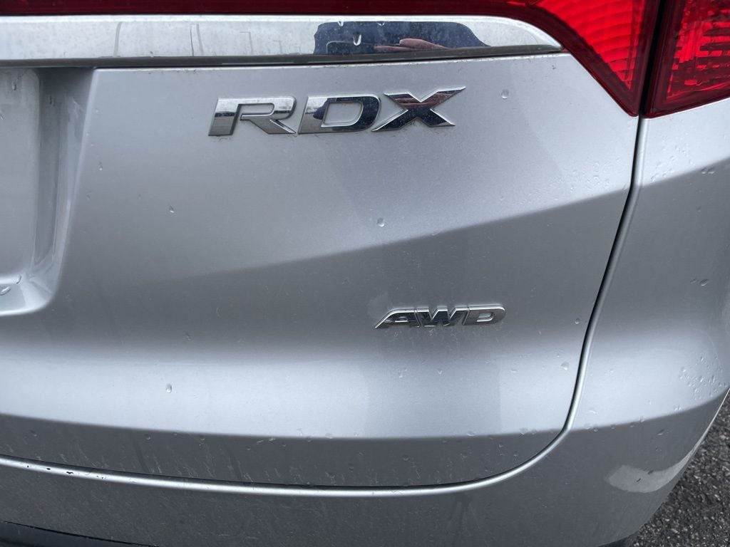2015 Acura RDX Base