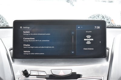 2020 Acura RDX Base