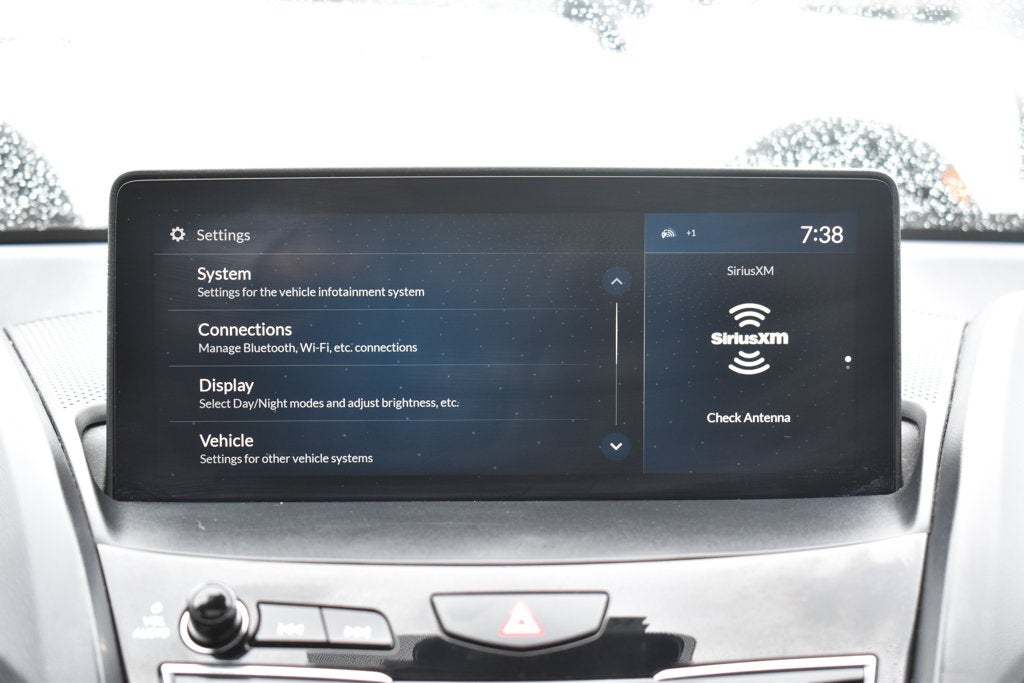 2020 Acura RDX Base