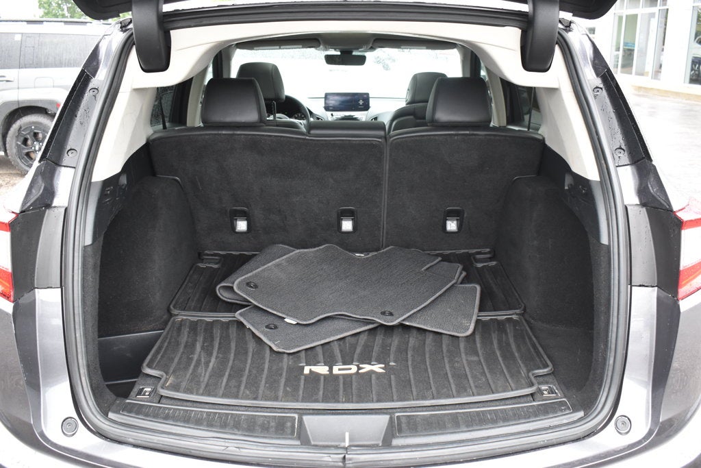 2020 Acura RDX Base