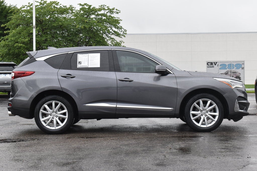 2020 Acura RDX Base
