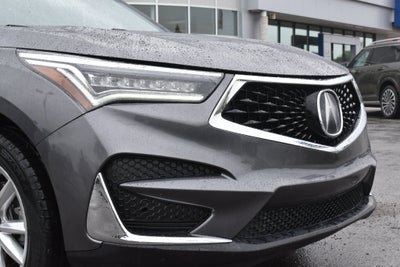 2020 Acura RDX Base