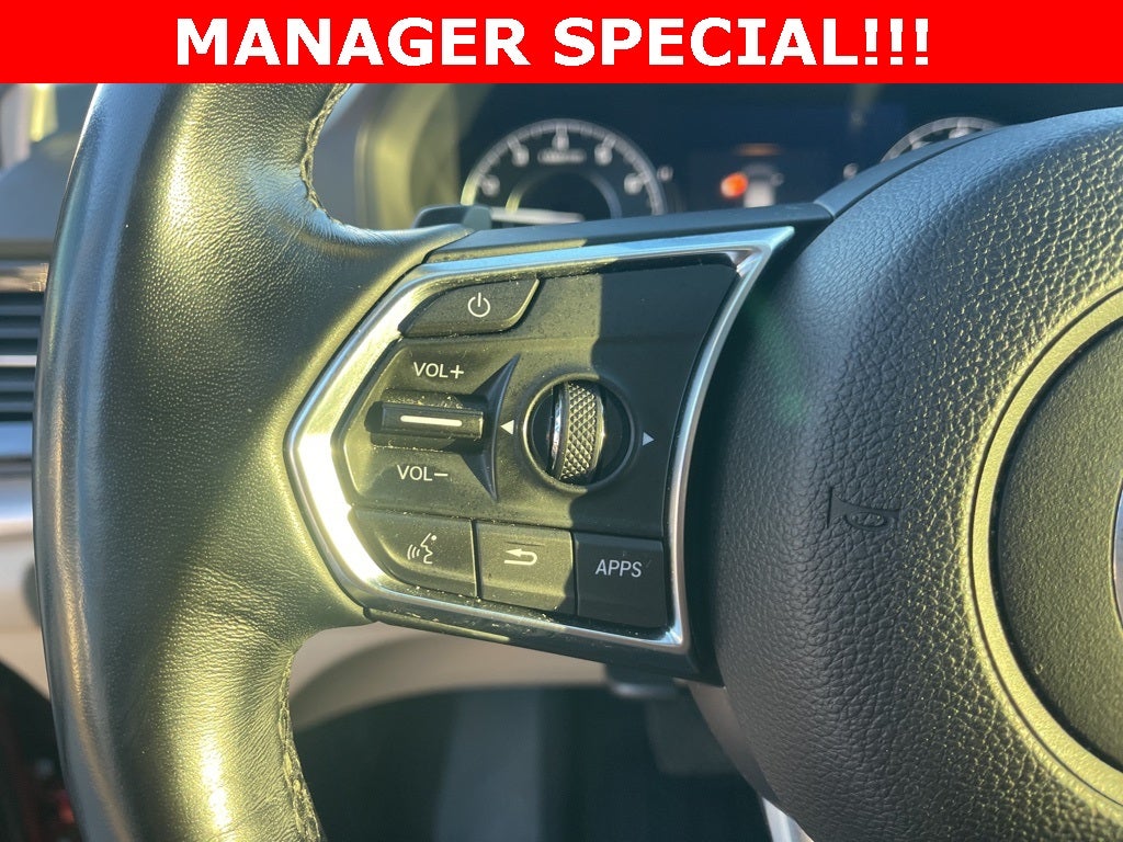 2021 Acura RDX Technology Package SH-AWD