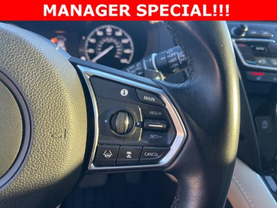 2021 Acura RDX Technology Package SH-AWD