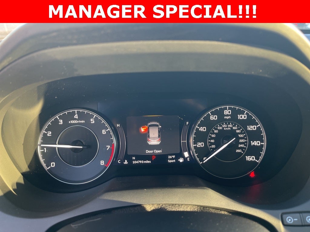 2021 Acura RDX Technology Package SH-AWD