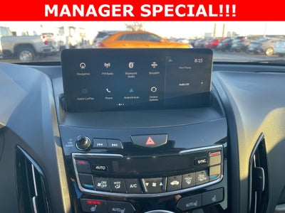 2021 Acura RDX Technology Package SH-AWD