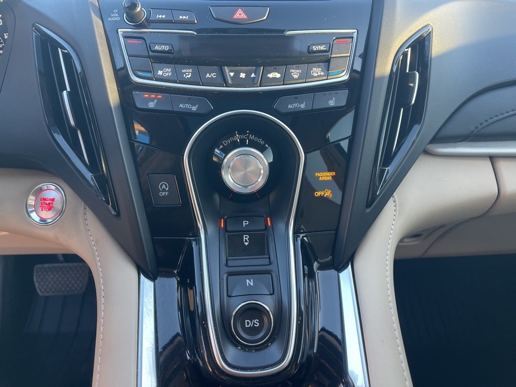 2021 Acura RDX Technology Package SH-AWD