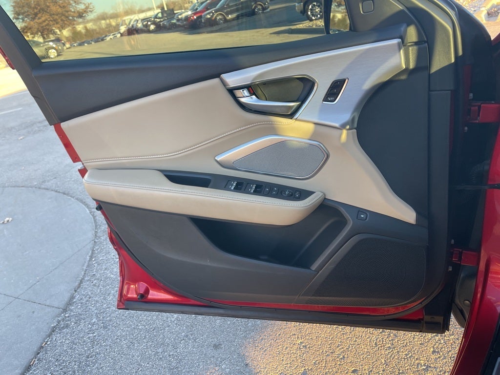 2021 Acura RDX Technology Package SH-AWD