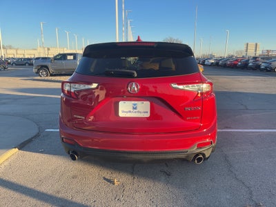2021 Acura RDX Technology Package SH-AWD