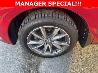 2021 Acura RDX Technology Package SH-AWD