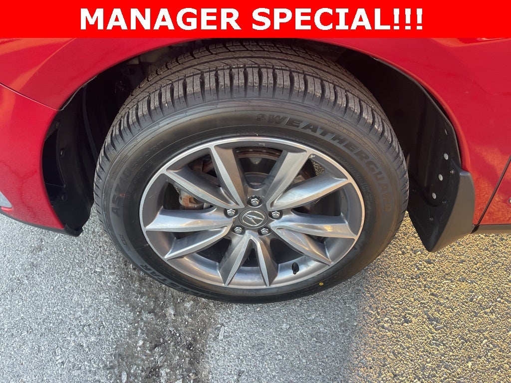 2021 Acura RDX Technology Package SH-AWD