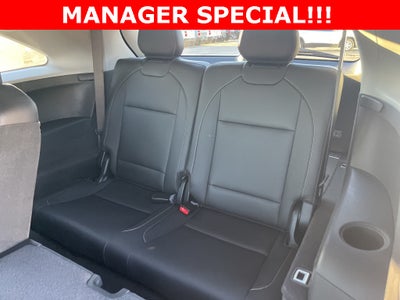 2019 Acura MDX 3.5L Technology Package SH-AWD