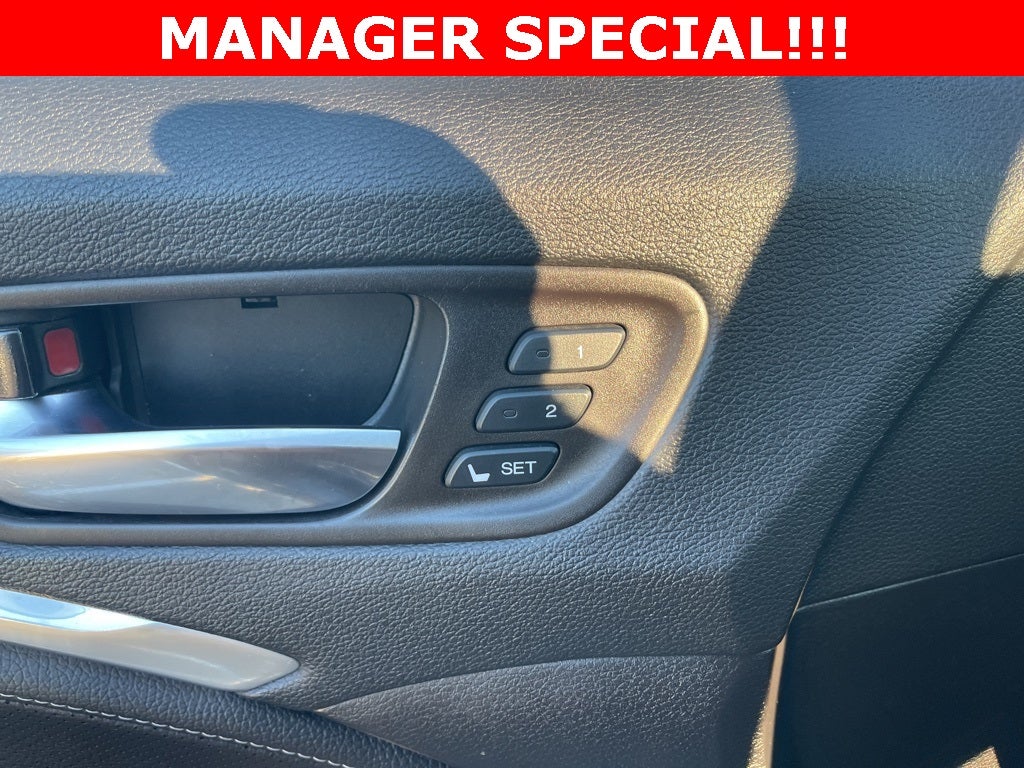 2019 Acura MDX 3.5L Technology Package SH-AWD