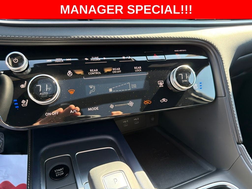 2026 INFINITI QX60 SPORT