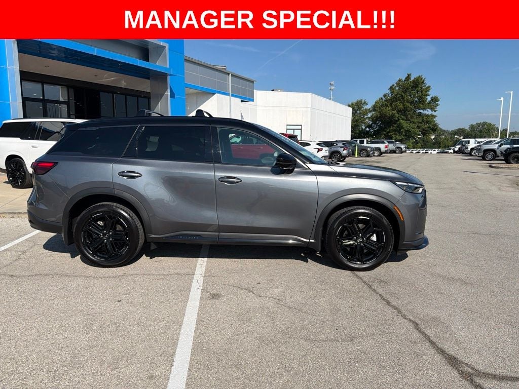 2026 INFINITI QX60 SPORT