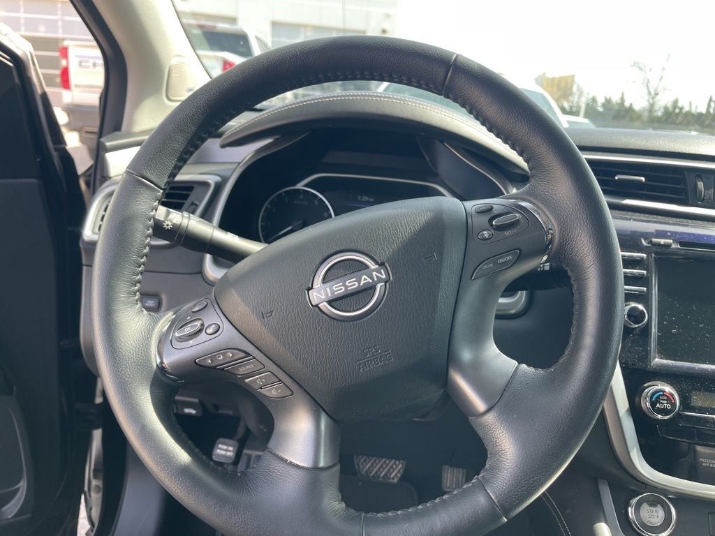 2024 Nissan Murano SL
